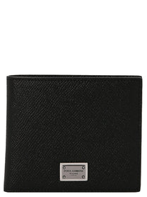 Dolce &amp; Gabbana Dauphine Wallet Black