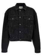 Loulou De Saison Dave Jacket Black