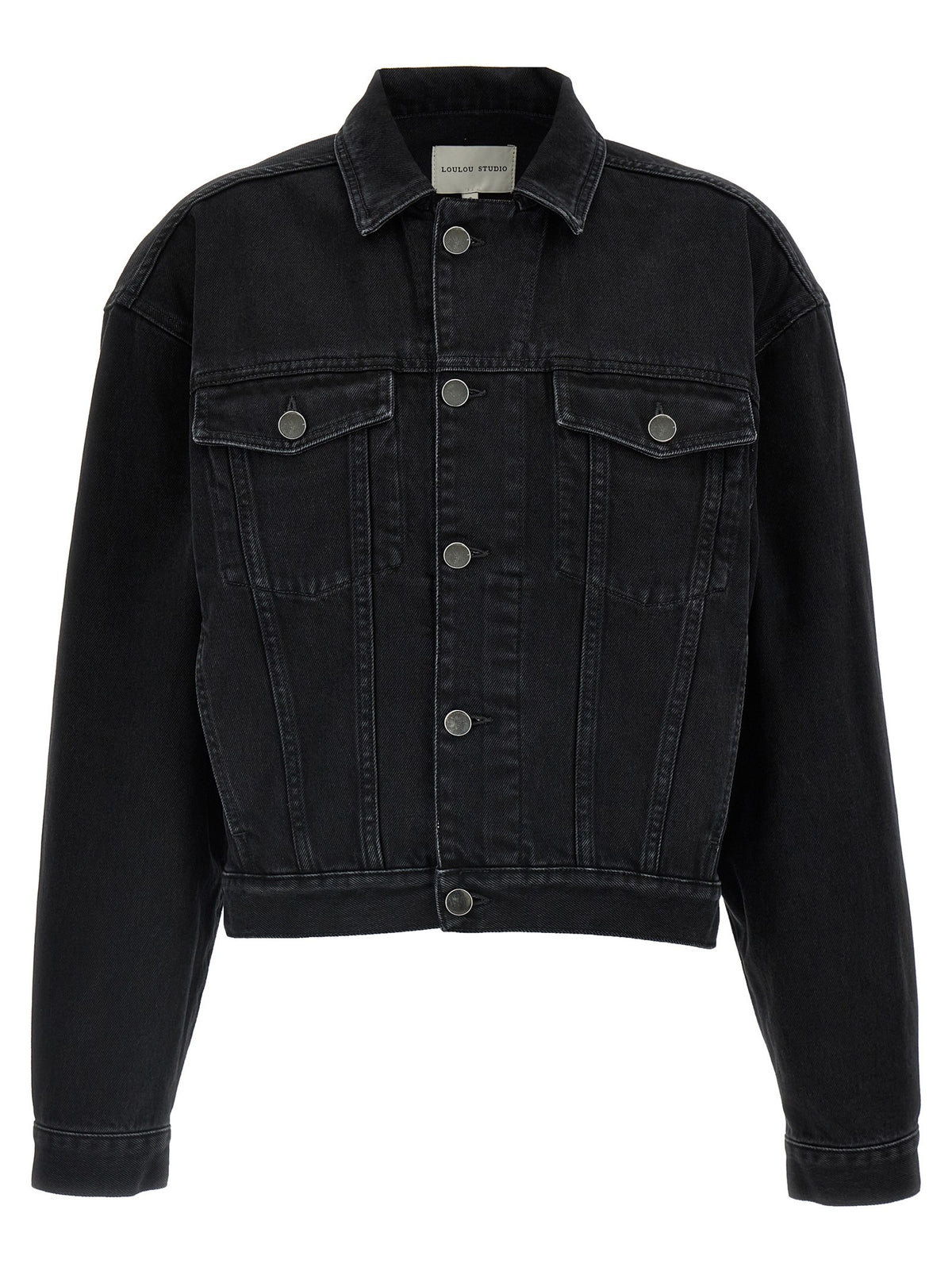 Loulou De Saison Dave Jacket Black