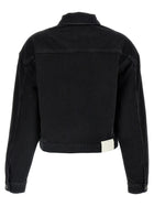 Loulou De Saison Dave Jacket Black, view 2