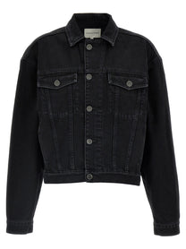 Loulou De Saison Dave Jacket Black