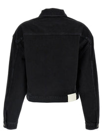 Loulou De Saison Dave Jacket Black