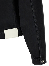 Loulou De Saison Dave Jacket Black