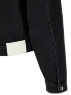 Loulou De Saison Dave Jacket Black, view 4