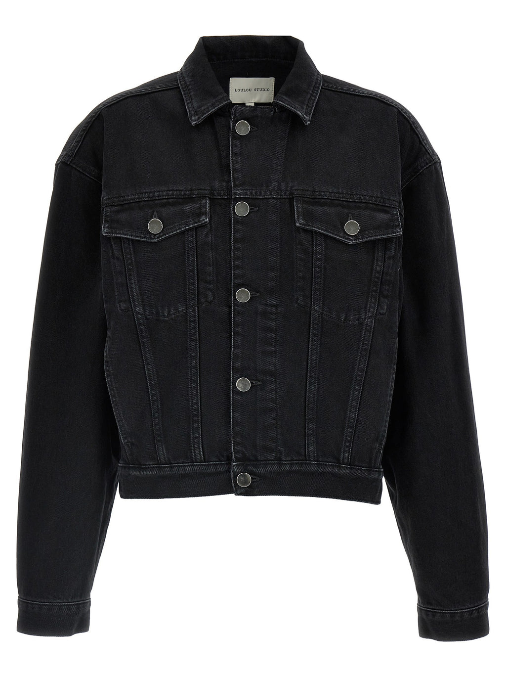 Loulou De Saison Dave Jacket Black