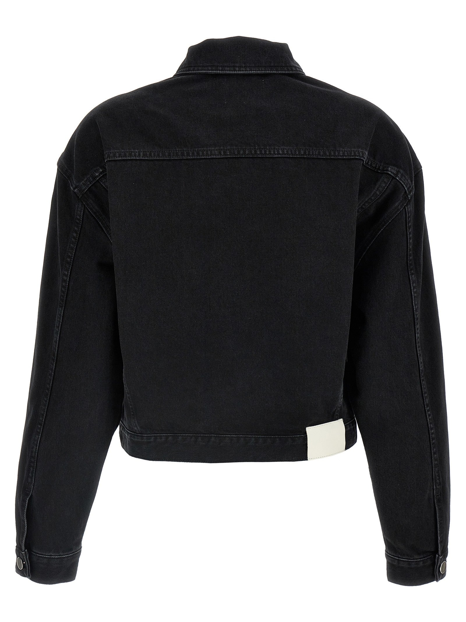 Loulou De Saison Dave Jacket Black