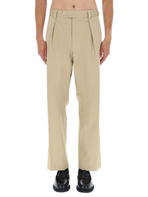 Boss Men's David Beckham Boss Pants Beige