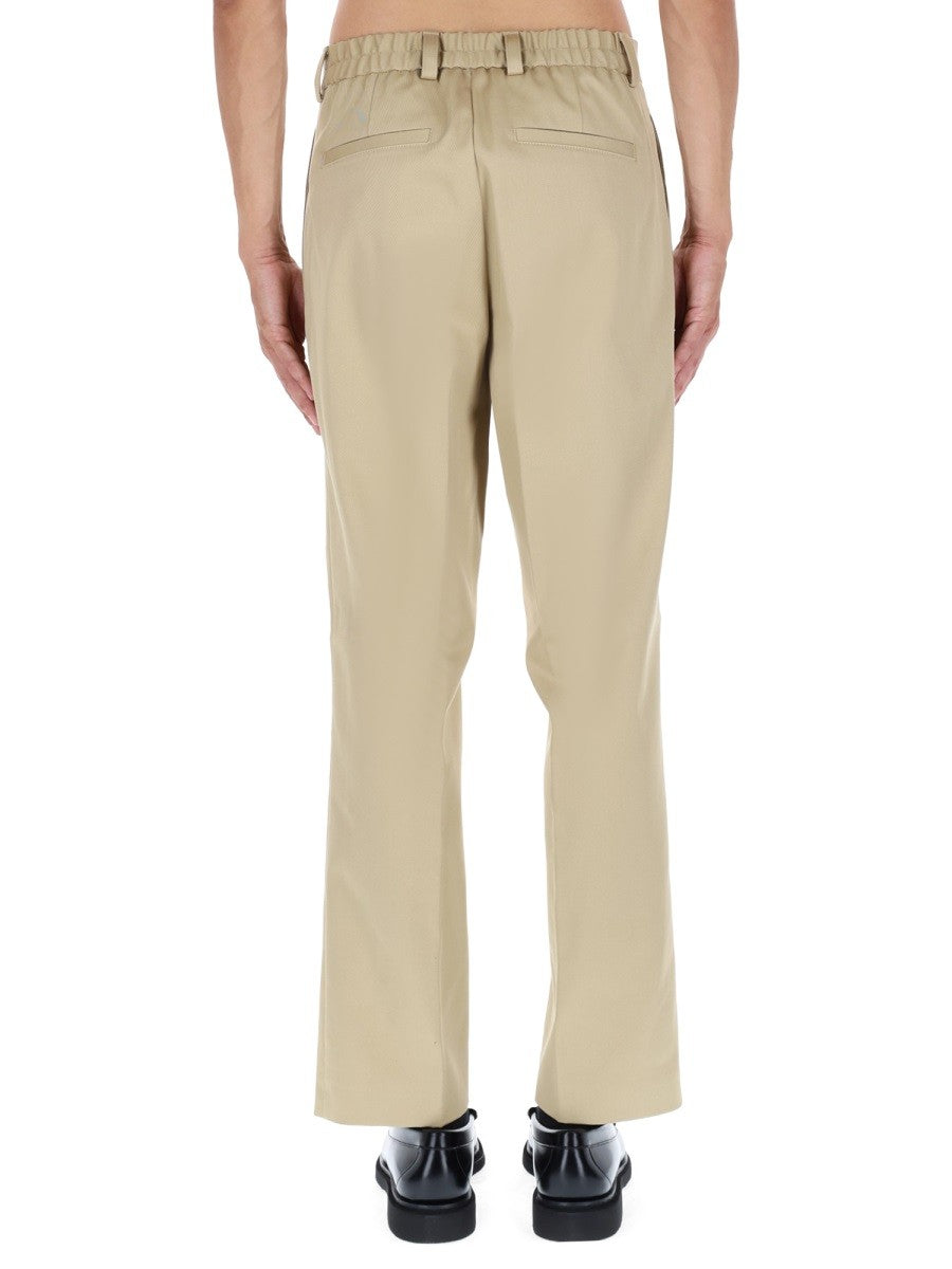 Boss Men's David Beckham Boss Pants Beige