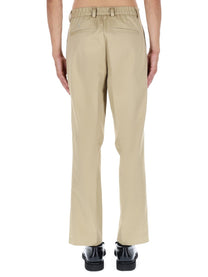 Boss Men's David Beckham Boss Pants Beige