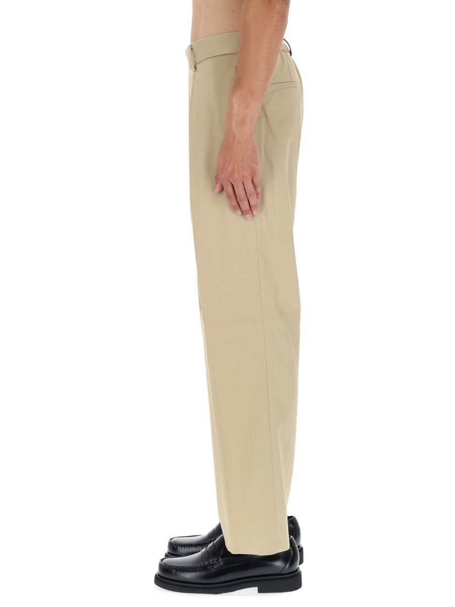 Boss Men's David Beckham Boss Pants Beige