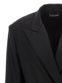 DAVID KOMA - DAVID KOMA - ’Tailored Tuxedo’ blazer - Women’s Clothing