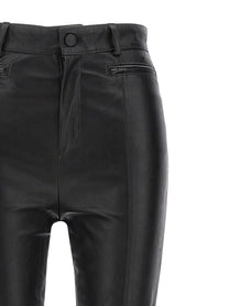 DAVID KOMA - DAVID KOMA - ’Napa Leather’ leggings - Women’s Bottoms
