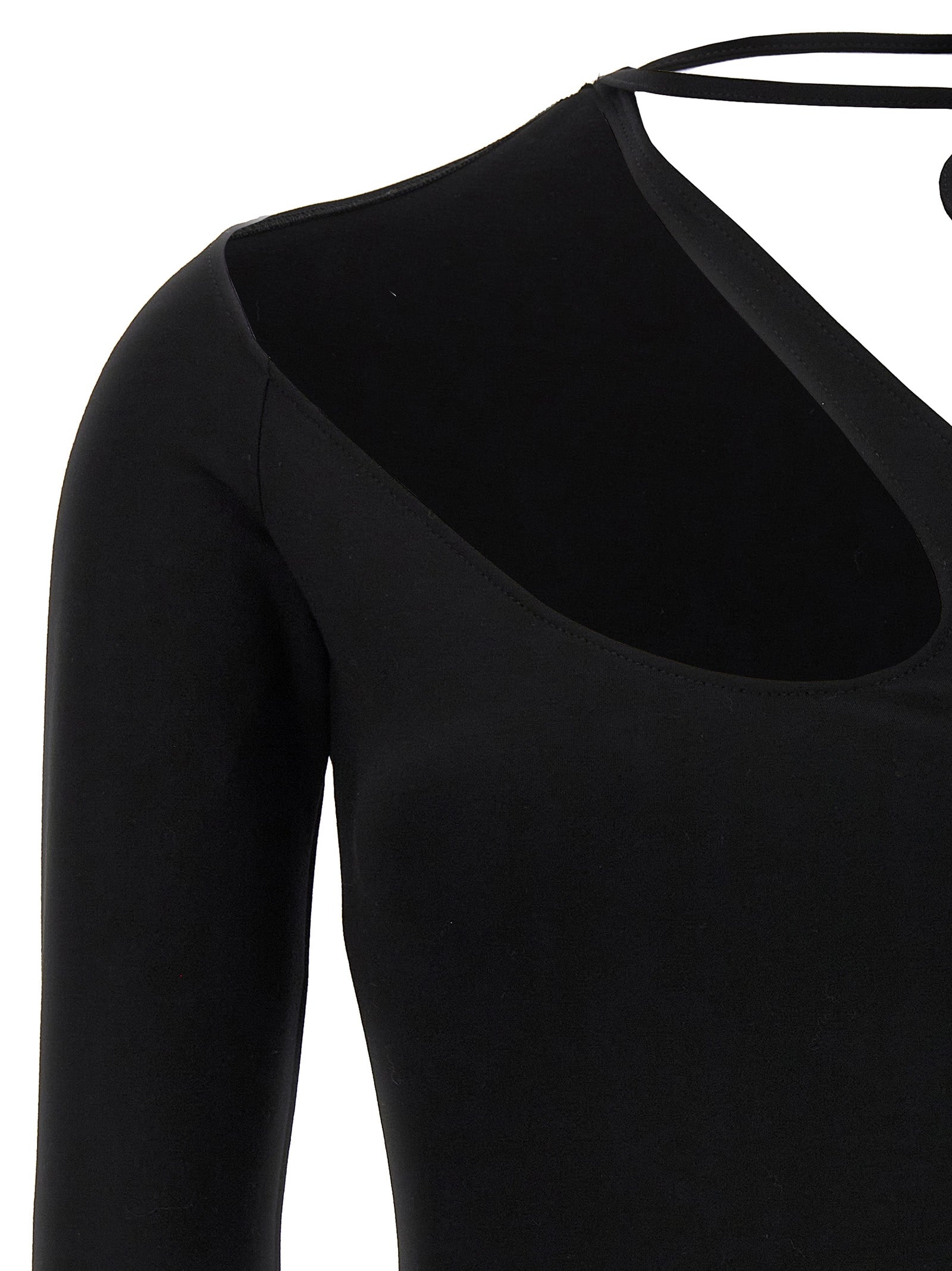 DAVID KOMA - DAVID KOMA - Asymmetrical body - Women’s Tops