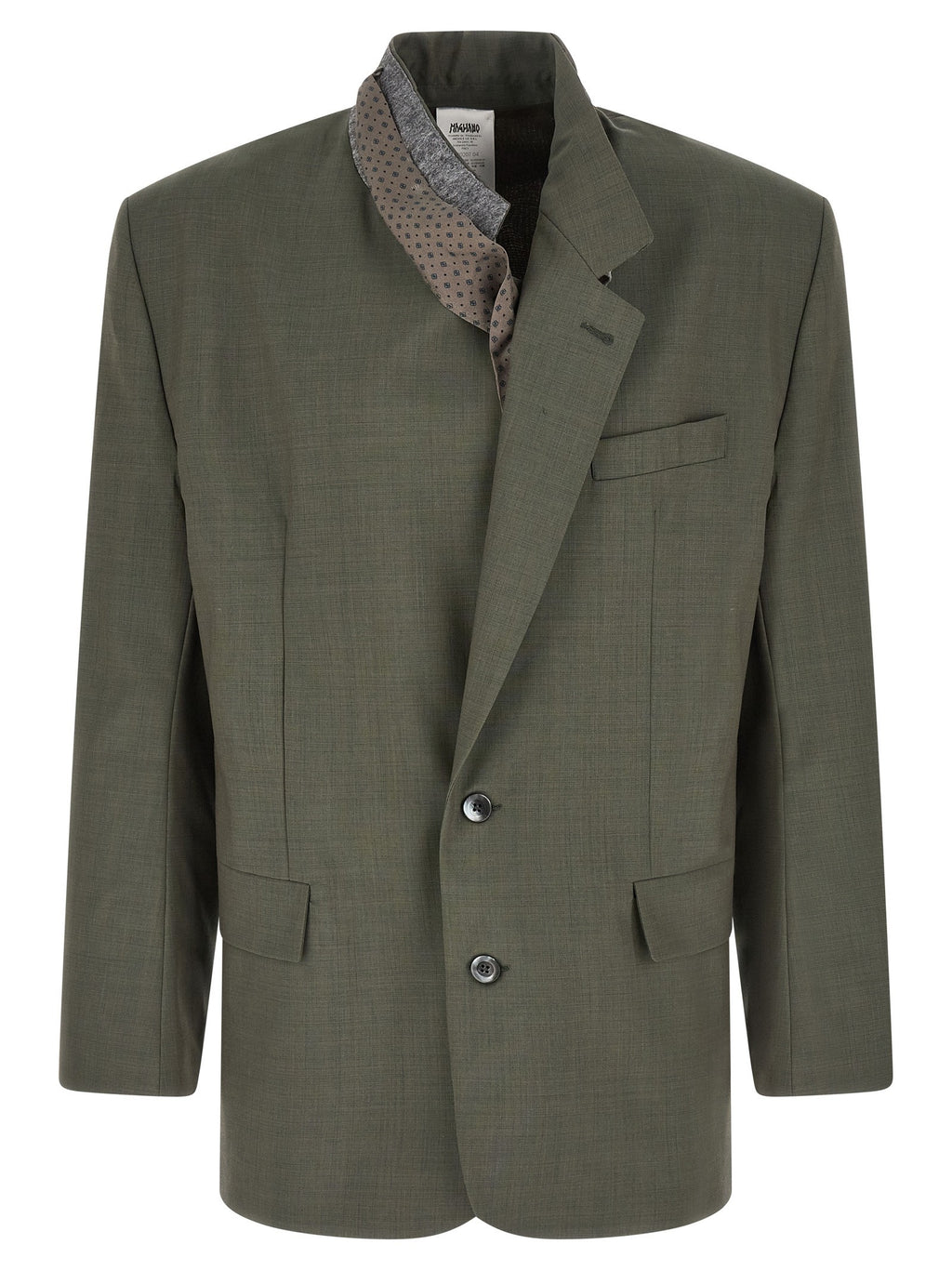 Magliano Dawn Rimini Blazer Green