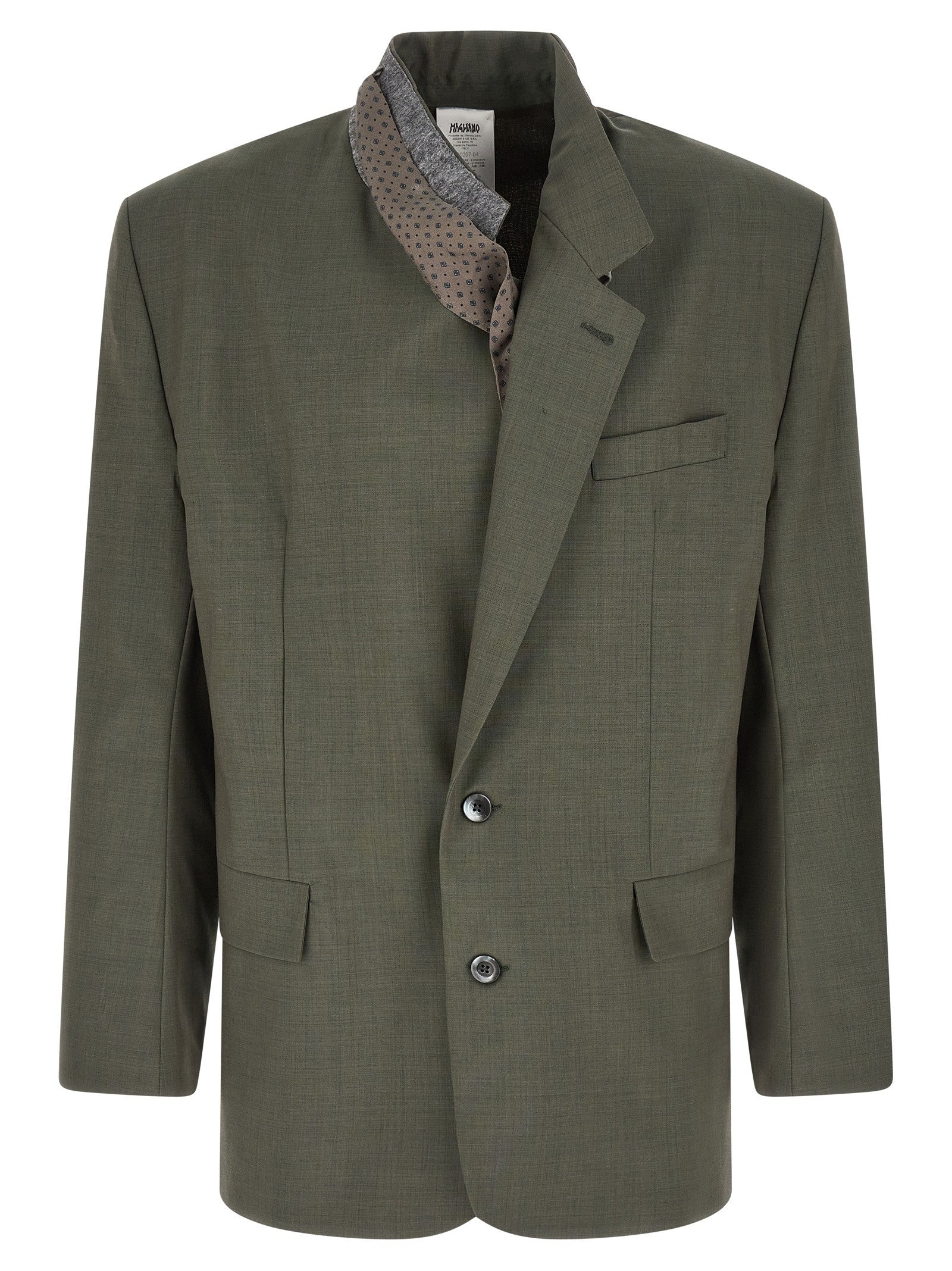 Magliano Dawn Rimini Blazer Green