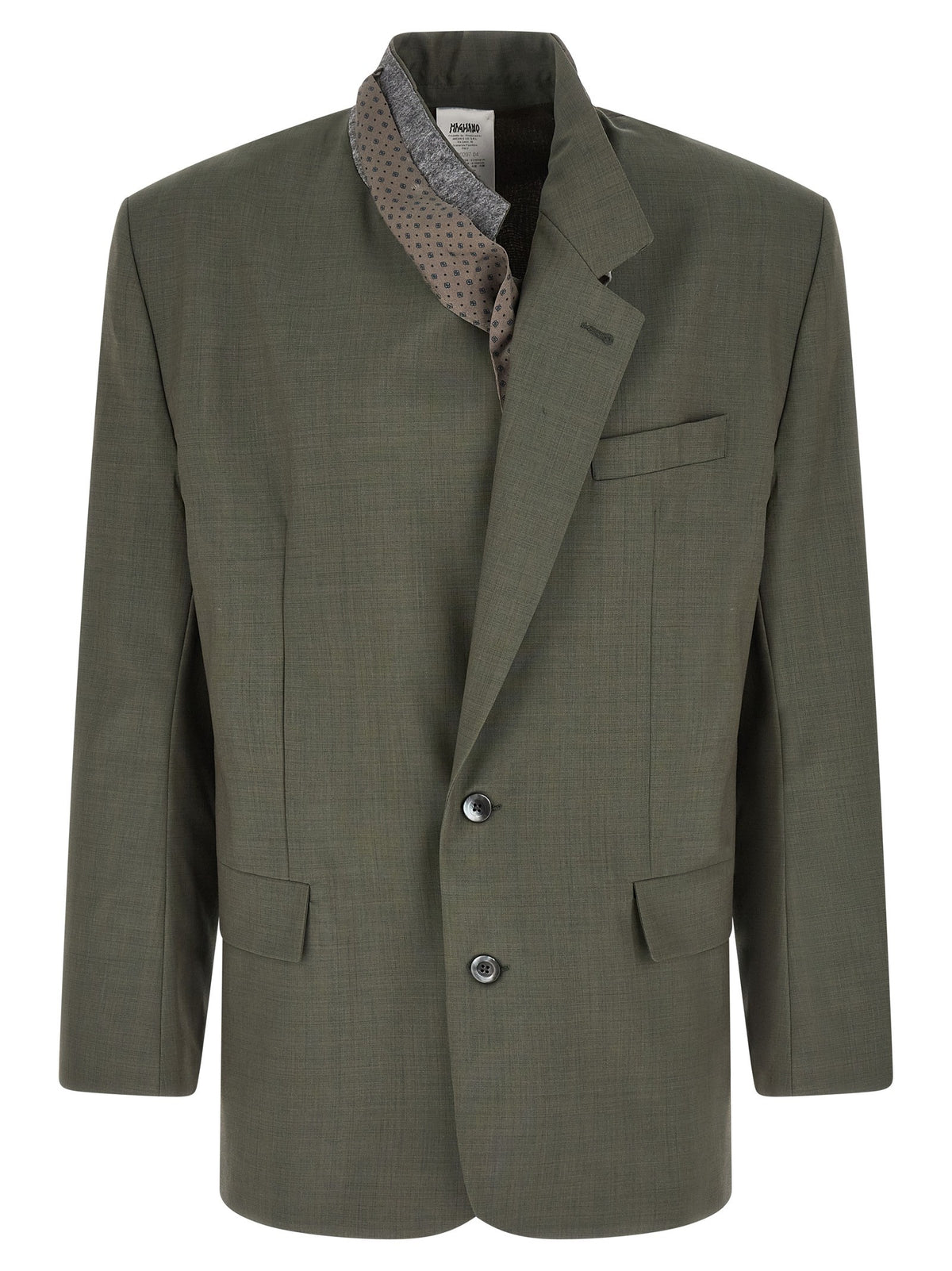 Magliano Dawn Rimini Blazer Green