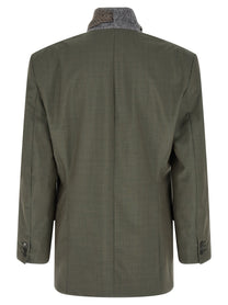 Magliano Dawn Rimini Blazer Green