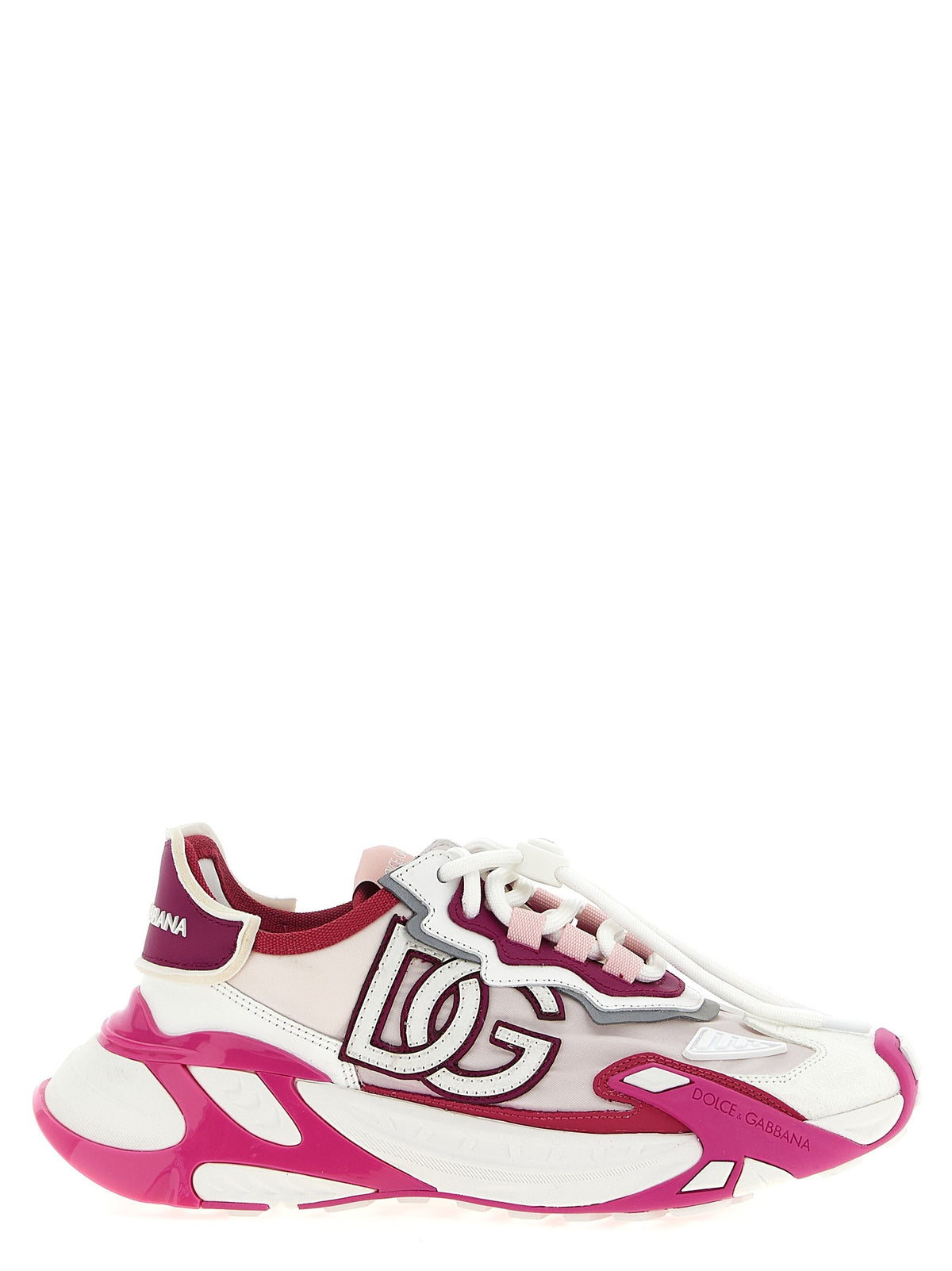 Dolce &amp; Gabbana Day Faster Sneaker Pink