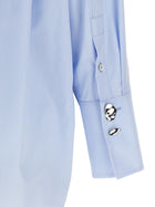 TELA Dayane Shirt Blue, view 4