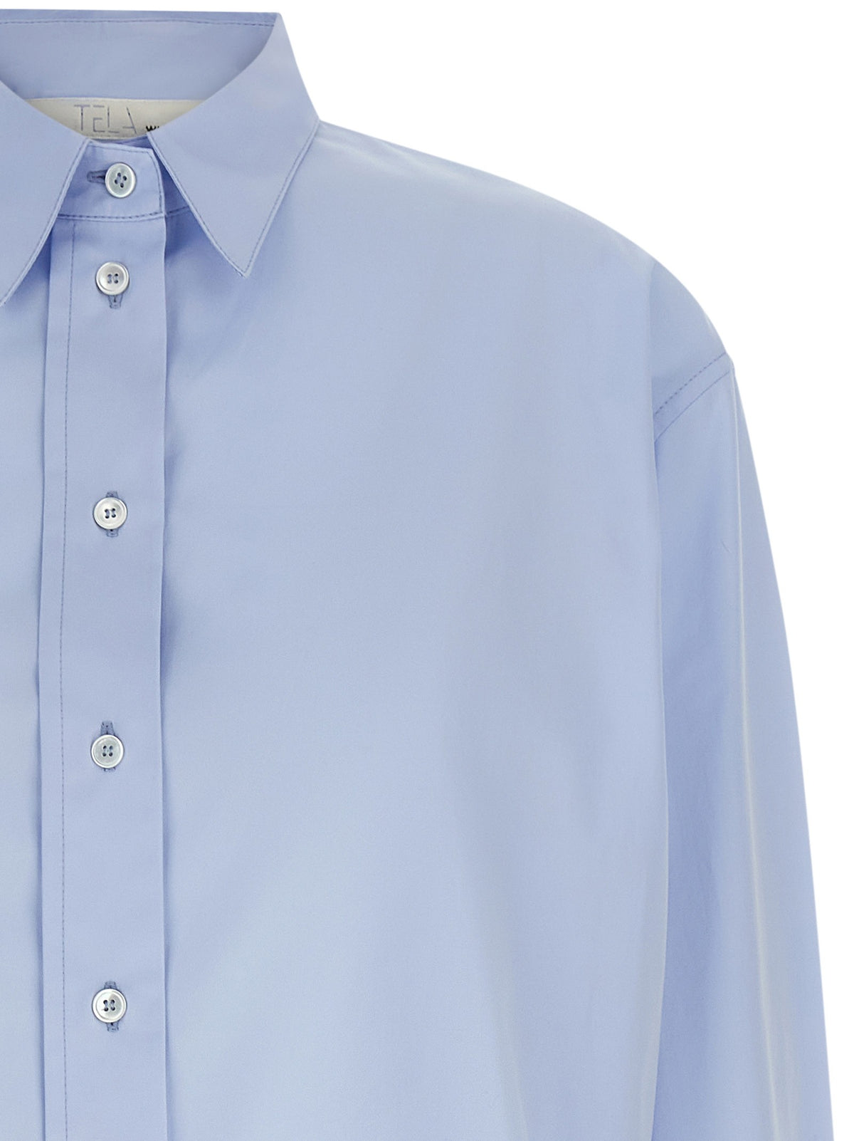 TELA Dayane Shirt Blue