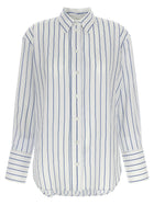 TELA Dayane Shirt Blue