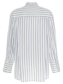 TELA Dayane Shirt Blue, view 2