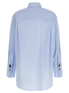 TELA Dayane Shirt Blue, view 2