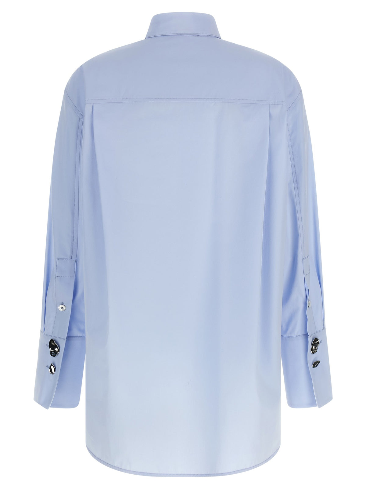 TELA Dayane Shirt Blue, view 2