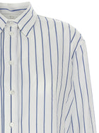 TELA Dayane Shirt Blue, view 3