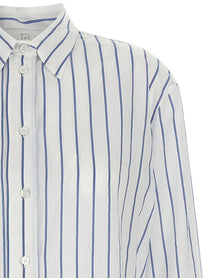 TELA Dayane Shirt Blue, view 3