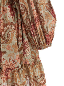 Zimmermann Daylight Dress Green