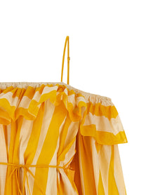 Zimmermann Daylight Dress Yellow