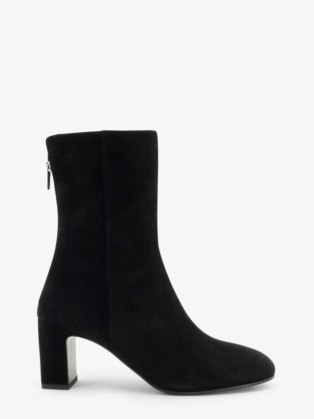 Jimmy Choo Women's Daze Suede Boots Black