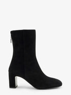 Jimmy Choo Women's Daze Suede Boots Black