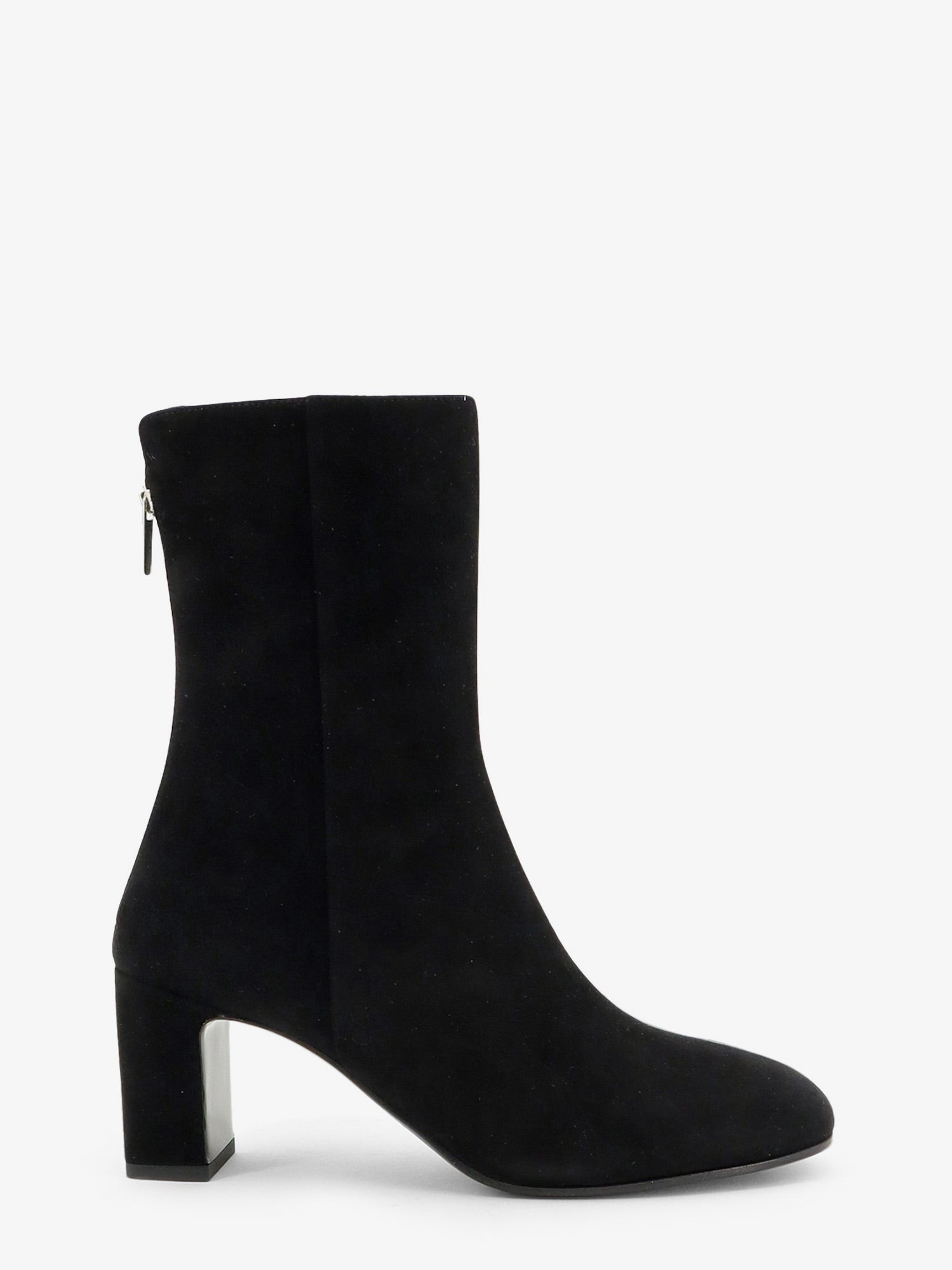 Jimmy Choo Women's Daze Suede Boots Black
