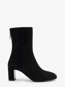 Jimmy Choo Women's Daze Suede Boots Black