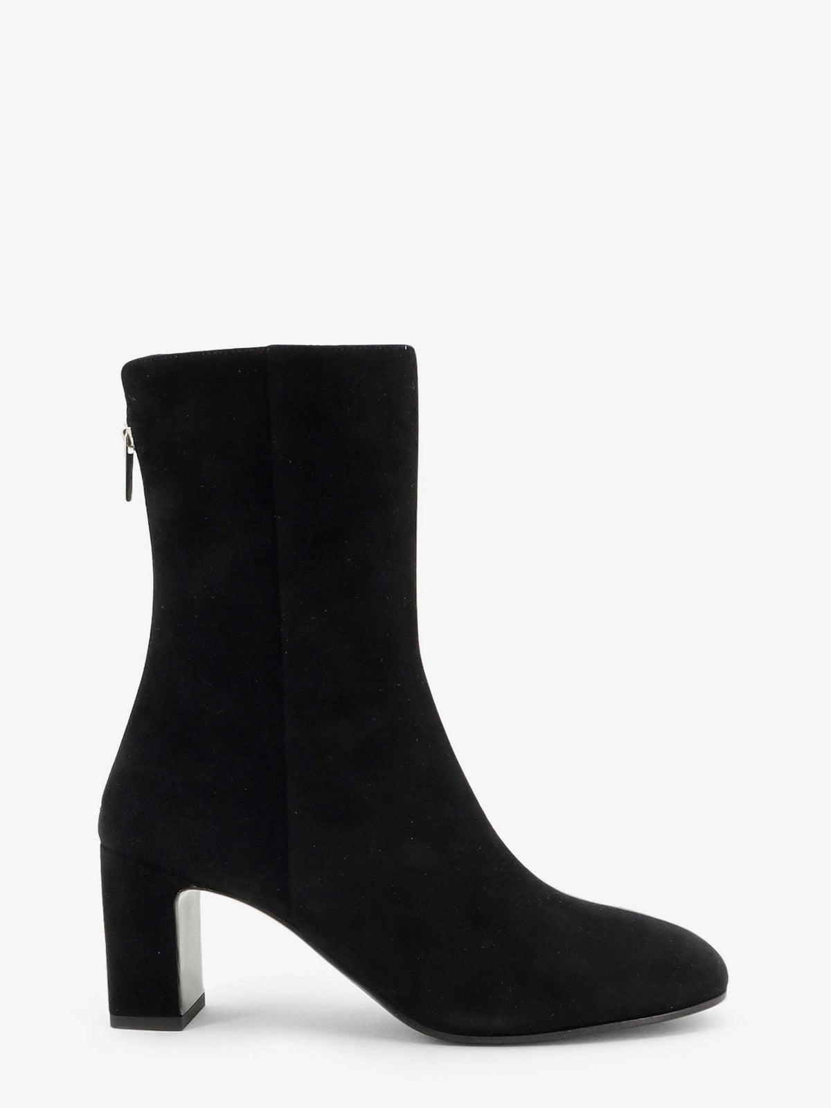 Jimmy Choo Women's Daze Suede Boots Black