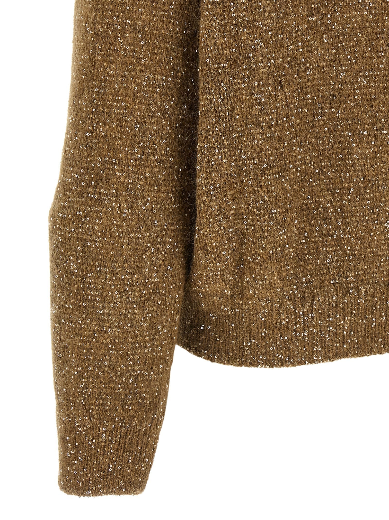 Brunello Cucinelli Dazzling Polo Shirt Brown