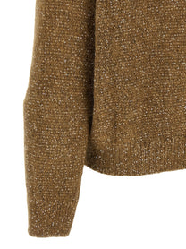 Brunello Cucinelli Dazzling Polo Shirt Brown