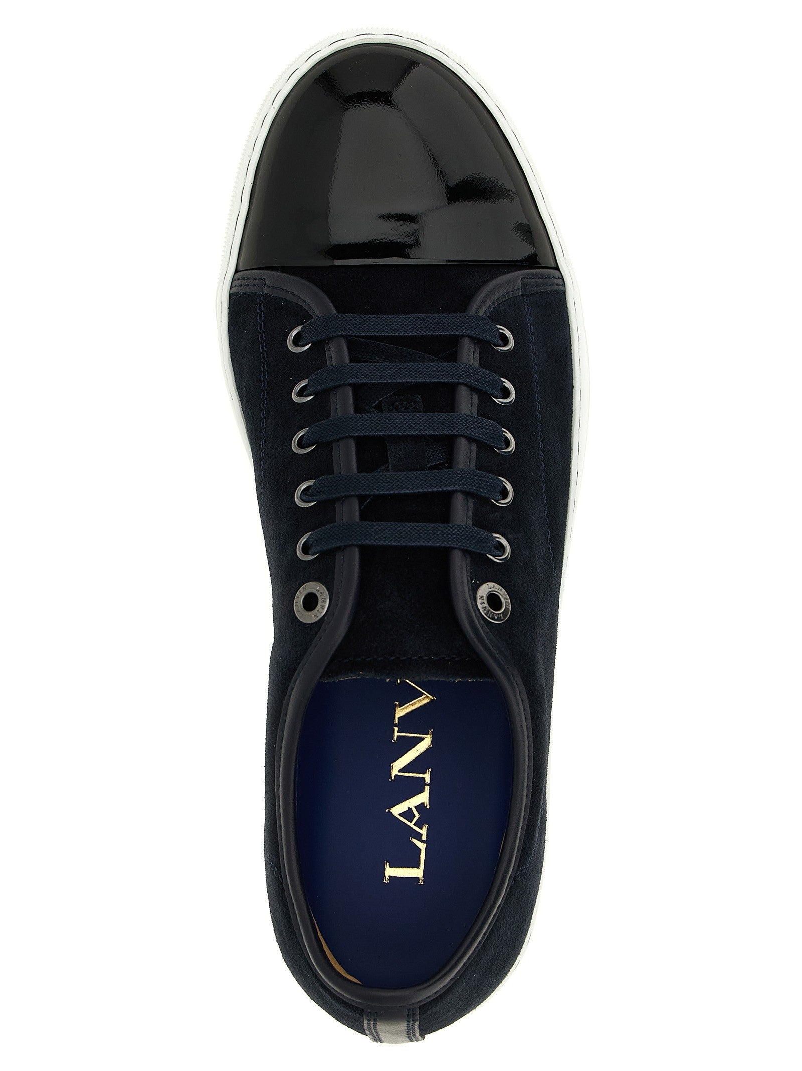 LANVIN Dbbi Sneakers Blue