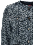 Diesel Denim Jacket Blue, view 3