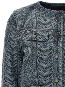 Diesel Denim Jacket Blue