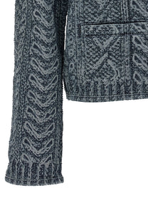 Diesel Denim Jacket Blue