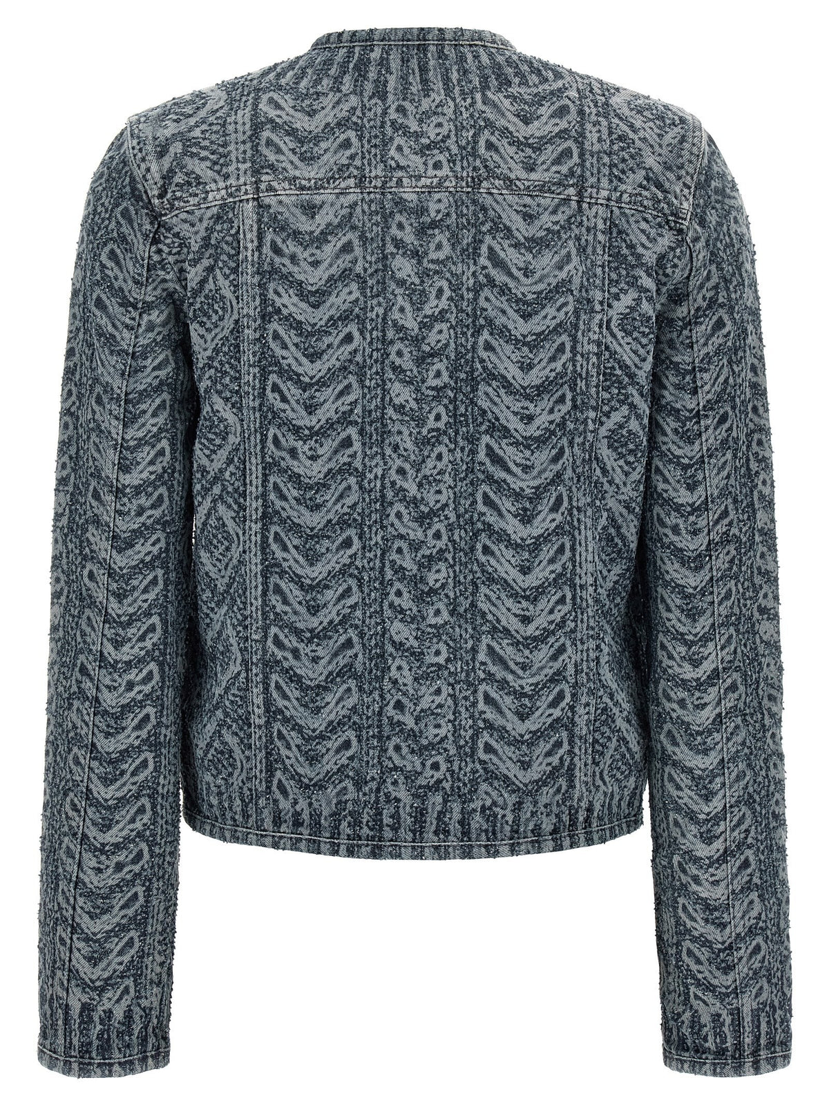 Diesel Denim Jacket Blue