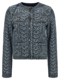 Diesel Denim Jacket Blue