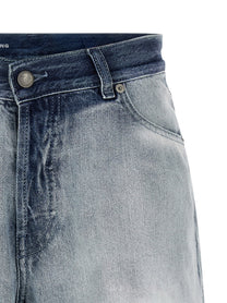 Diesel De Helios Fsi Shorts Blue