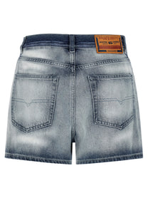 Diesel De Helios Fsi Shorts Blue