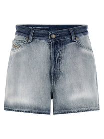 Diesel De Helios Fsi Shorts Blue