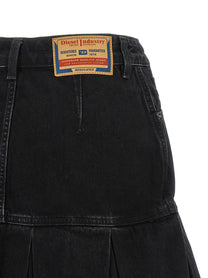 Diesel De Reen Skirt Blue
