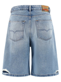 Diesel De Sire Short Bermuda Shorts Blue